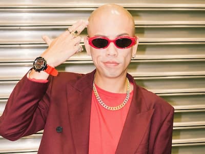 金曲之夜最狠造型王！呂士軒配戴TISSOT雙錶橫掃兩大獎，Seastar與T-Race成全場最強戰袍！