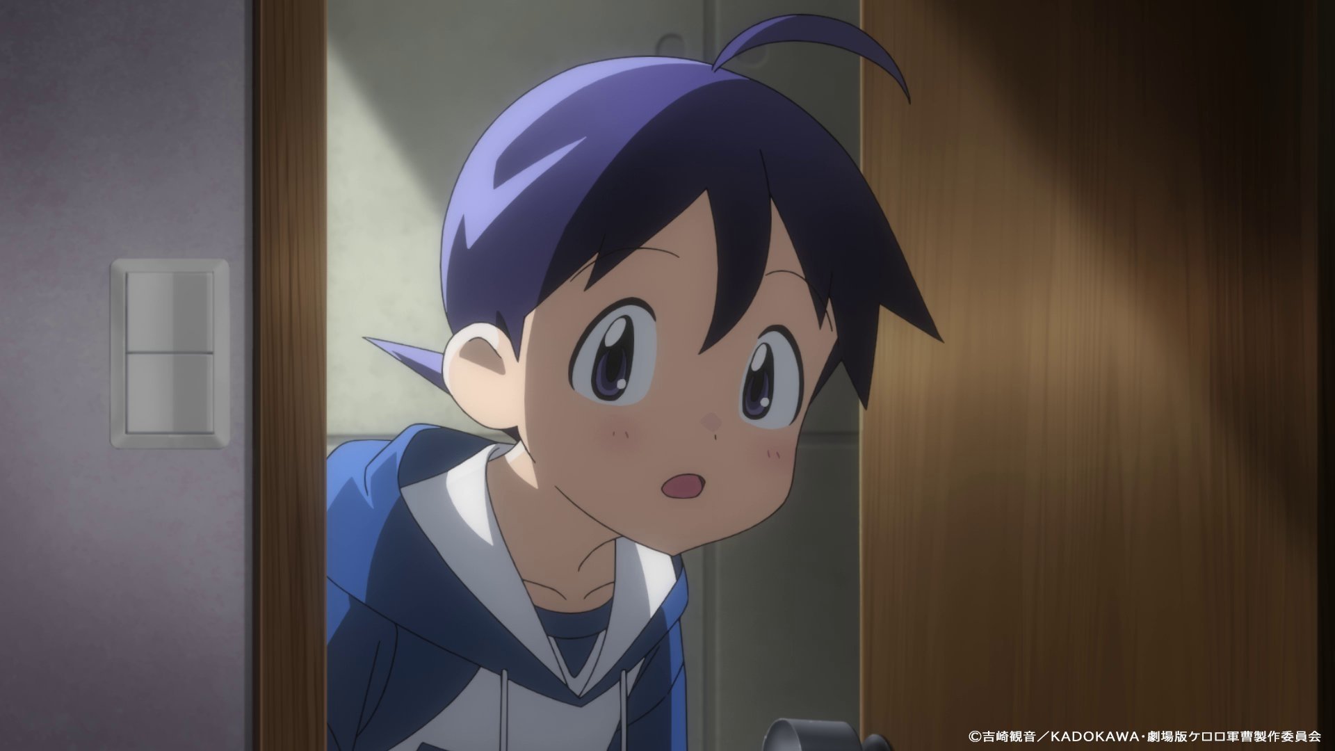《KERORO 軍曹》新劇場版睽違 16 年強勢回歸！2026 夏季上映情報搶先公開！