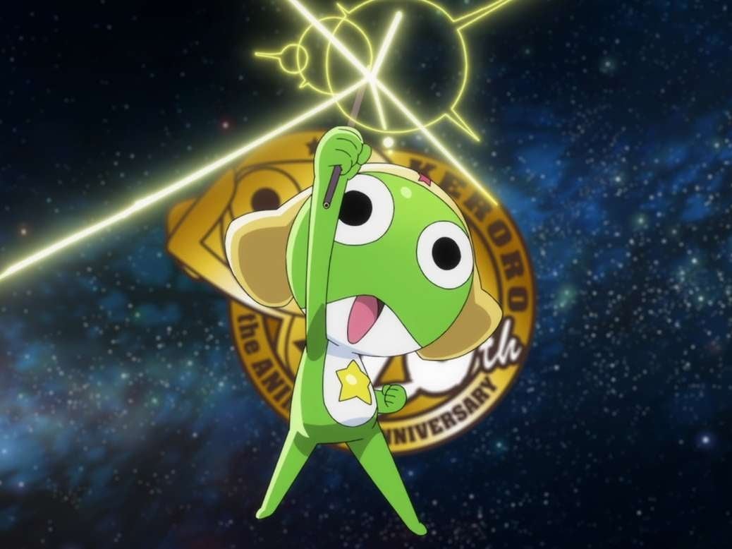 《KERORO 軍曹》新劇場版睽違 16 年強勢回歸！2026 夏季上映情報搶先公開！