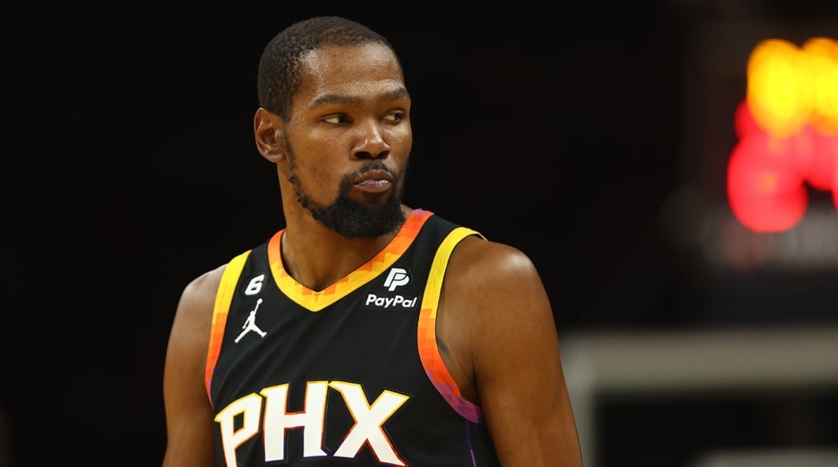 NBA／Kevin Durant 加盟火箭變成「7 隊超大型交易」！湖人、勇士都將涉及其中！
