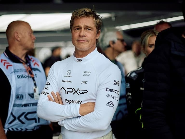 《F1》布萊德彼特口袋為何要放撲克牌?導演親自揭秘背後原因引熱議!