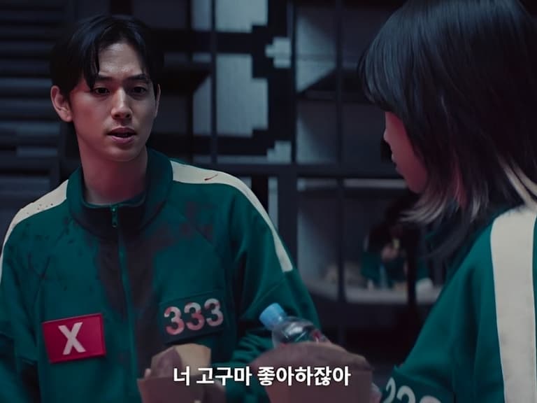Netflix《魷魚遊戲 3》第三季參賽者只吃「水+地瓜」!疑似是劇情設計關鍵伏筆!