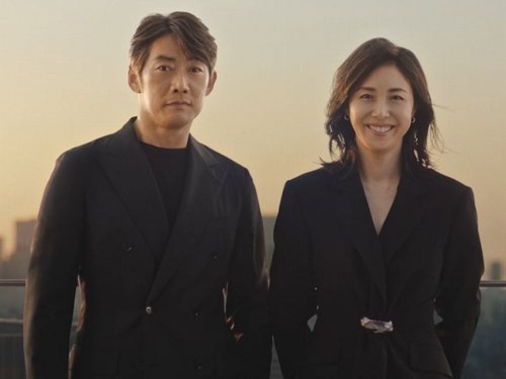 《麻辣教師 GTO》反町隆史、松嶋菜菜子再度合體！25 年婚姻大秀恩愛！