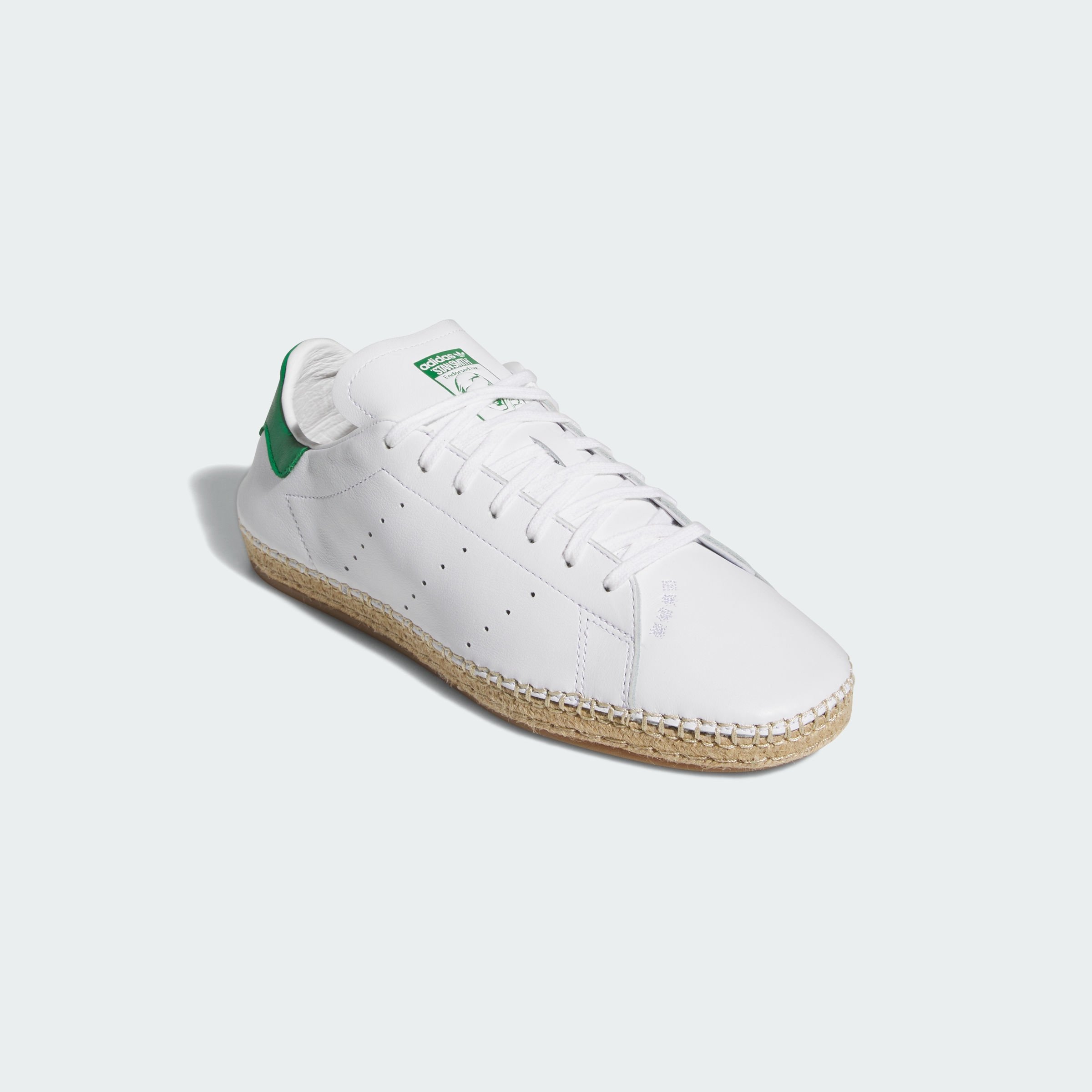 CLOT x adidas Originals Stan Smith Espadrille 台灣發售情報公開！陳冠希操刀重塑經典網球美學！