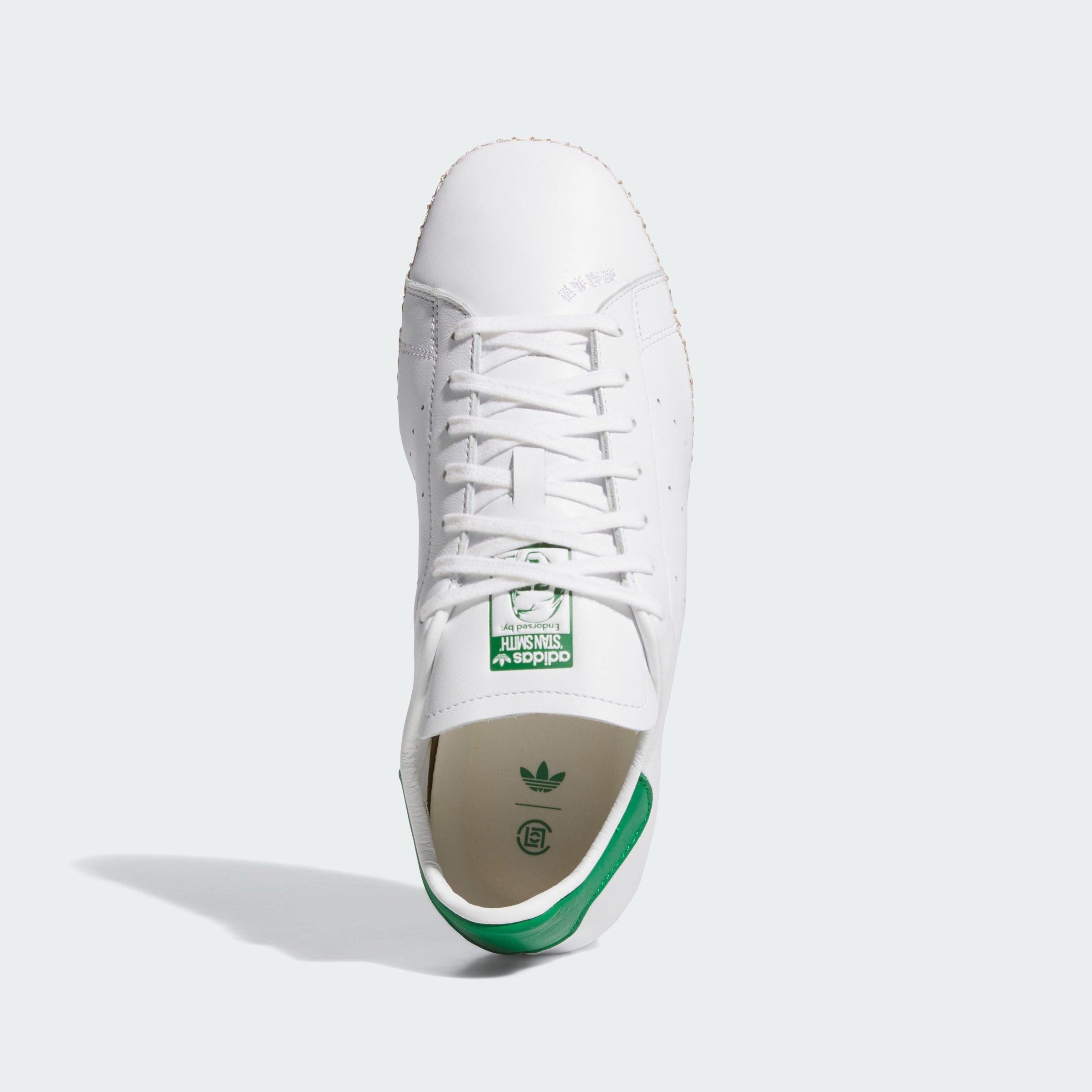 CLOT x adidas Originals Stan Smith Espadrille 台灣發售情報公開！陳冠希操刀重塑經典網球美學！
