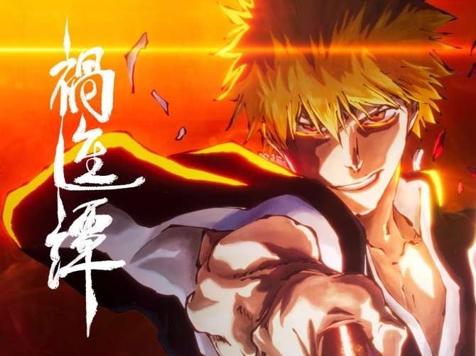 《BLEACH 死神 千年血戰篇ｰ禍進譚ｰ》2026 年確定開播！前導視覺圖搶先曝光！