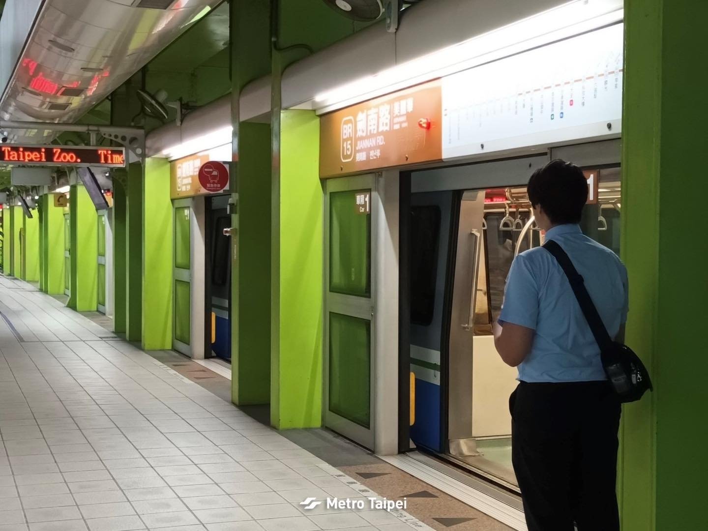 台北捷運遭批冷氣不冷、轉乘太遠!北捷出招改善了!