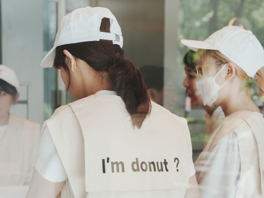 I’m donut?亞洲首間海外分店登場!台灣首店盛大開幕!