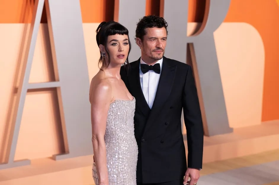凱蒂佩芮 Katy Perry 分手《魔戒》奧蘭多布魯 Orlando Bloom!將共同撫養 5 歲女兒!