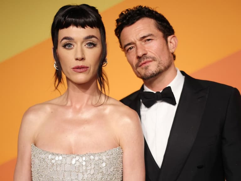 凱蒂佩芮 Katy Perry 分手《魔戒》奧蘭多布魯 Orlando Bloom!將共同撫養 5 歲女兒!