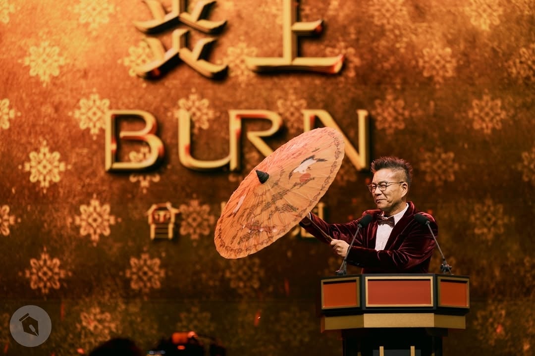 博恩宣布「最後一次上《炎上》」!開嗆沈玉琳台灣禍害、狠酸呱吉弄倒公司引熱議!
