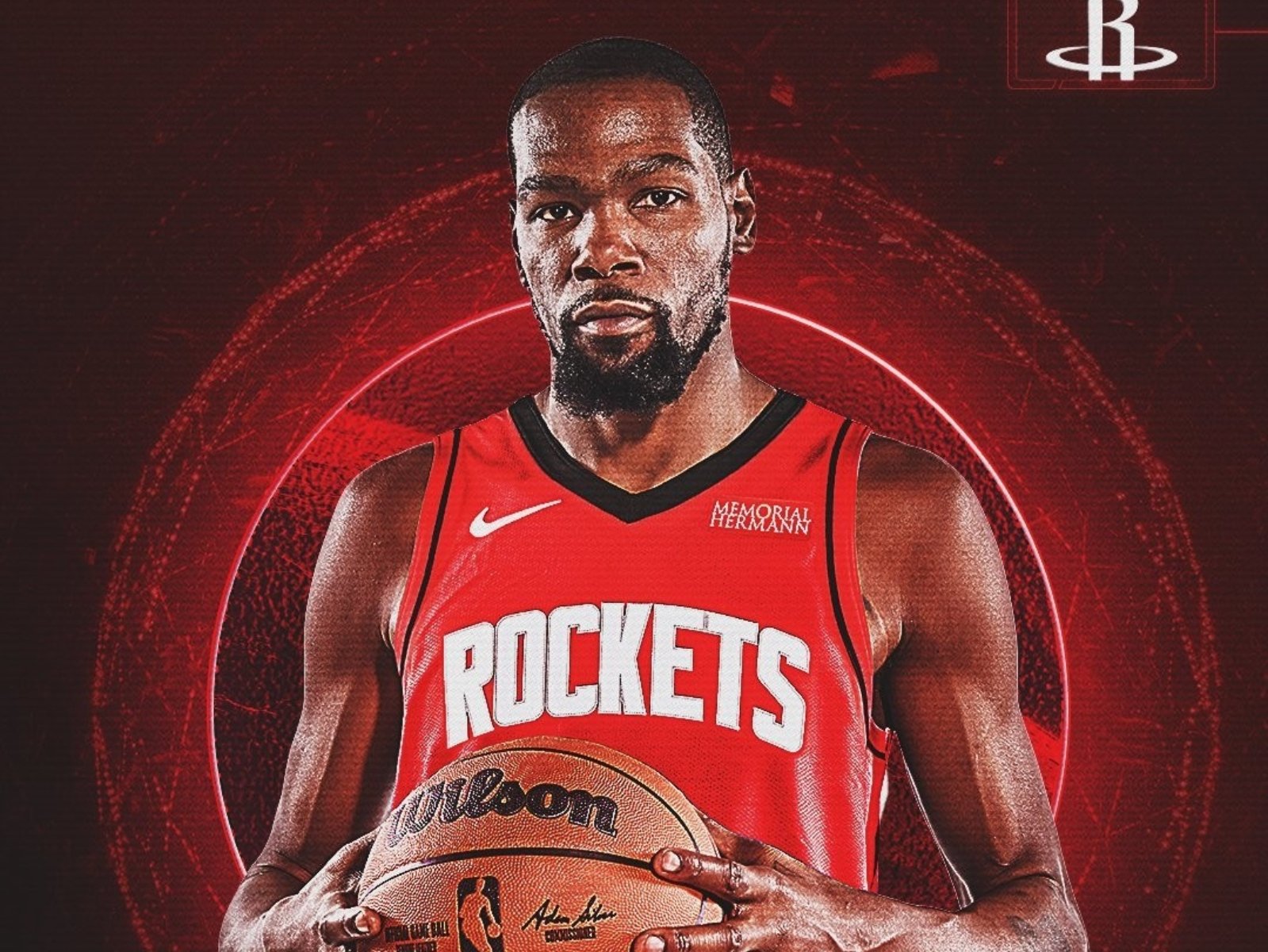 NBA／Kevin Duant 新賽季穿火箭 7 號球衣！歷史最狂「7 隊大交易」完整細節曝光！