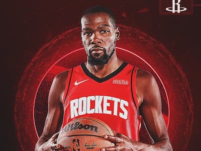 NBA／Kevin Duant 新賽季穿火箭 7 號球衣！歷史最狂「7 隊大交易」完整細節曝光！