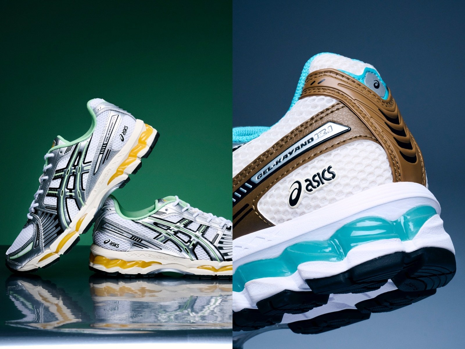 從性能到風格都升級！ASICS GEL-KAYANO 12.1 強勢回歸，用新色寫下潮流續章！