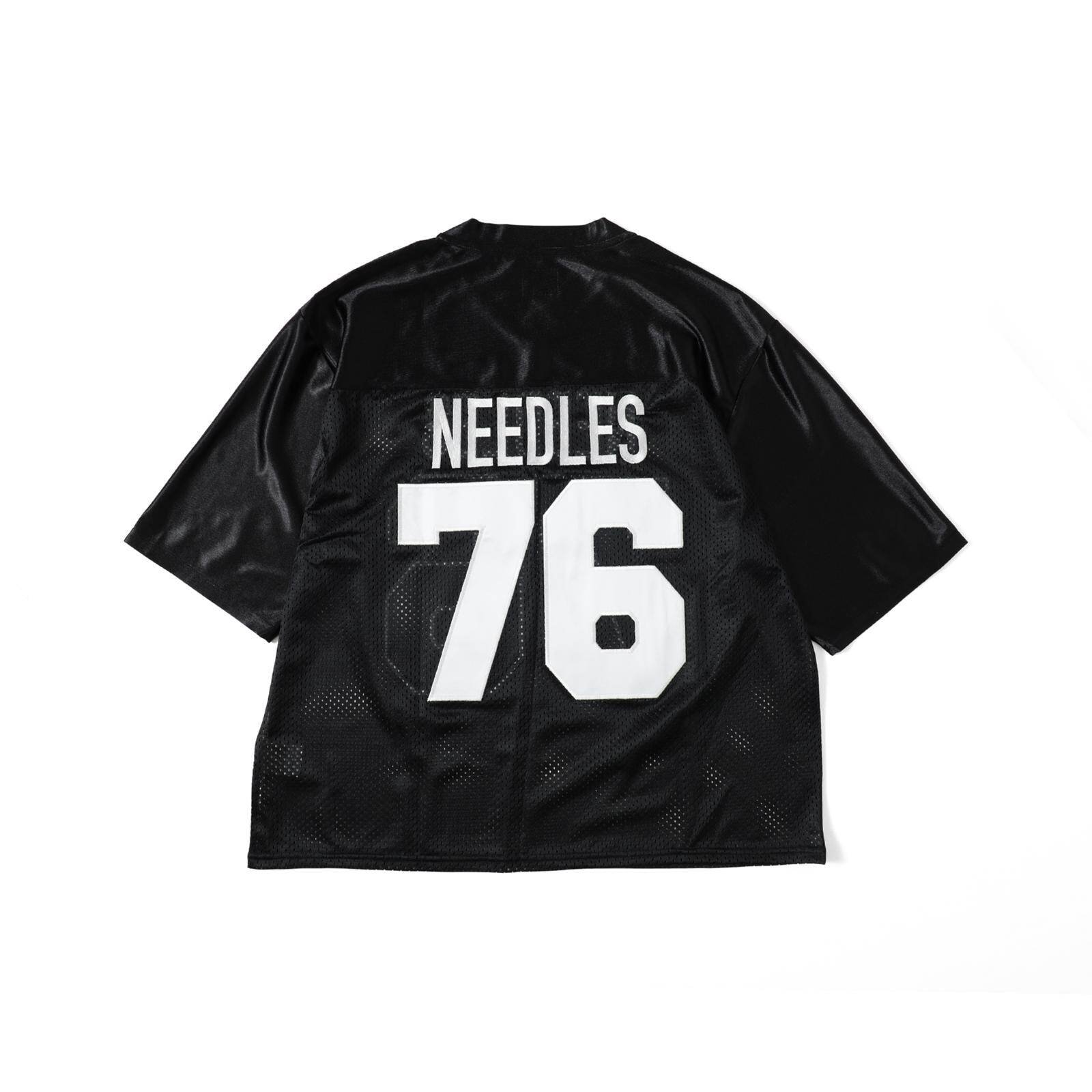 Needles x BEAMS 全新聯名登場！復古球衣、丹寧短褲發售時間完整公開！