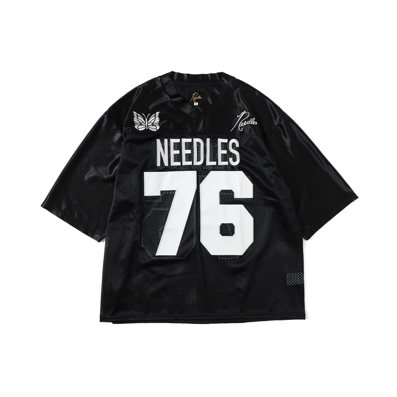 Needles x BEAMS 全新聯名登場！復古球衣、丹寧短褲發售時間完整公開！