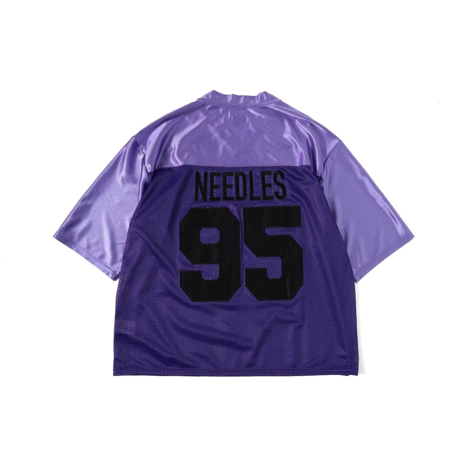 Needles x BEAMS 全新聯名登場！復古球衣、丹寧短褲發售時間完整公開！