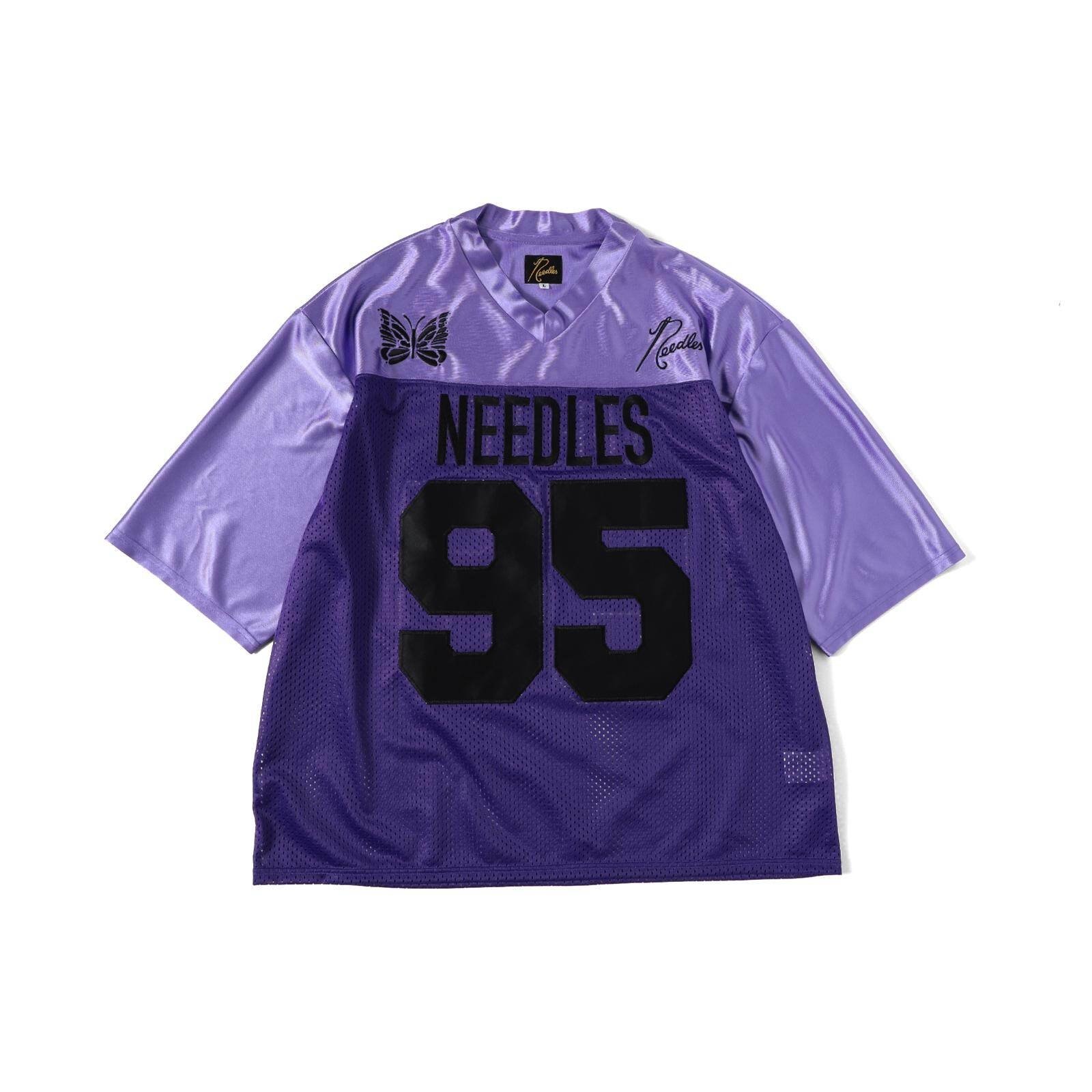 Needles x BEAMS 全新聯名登場！復古球衣、丹寧短褲發售時間完整公開！
