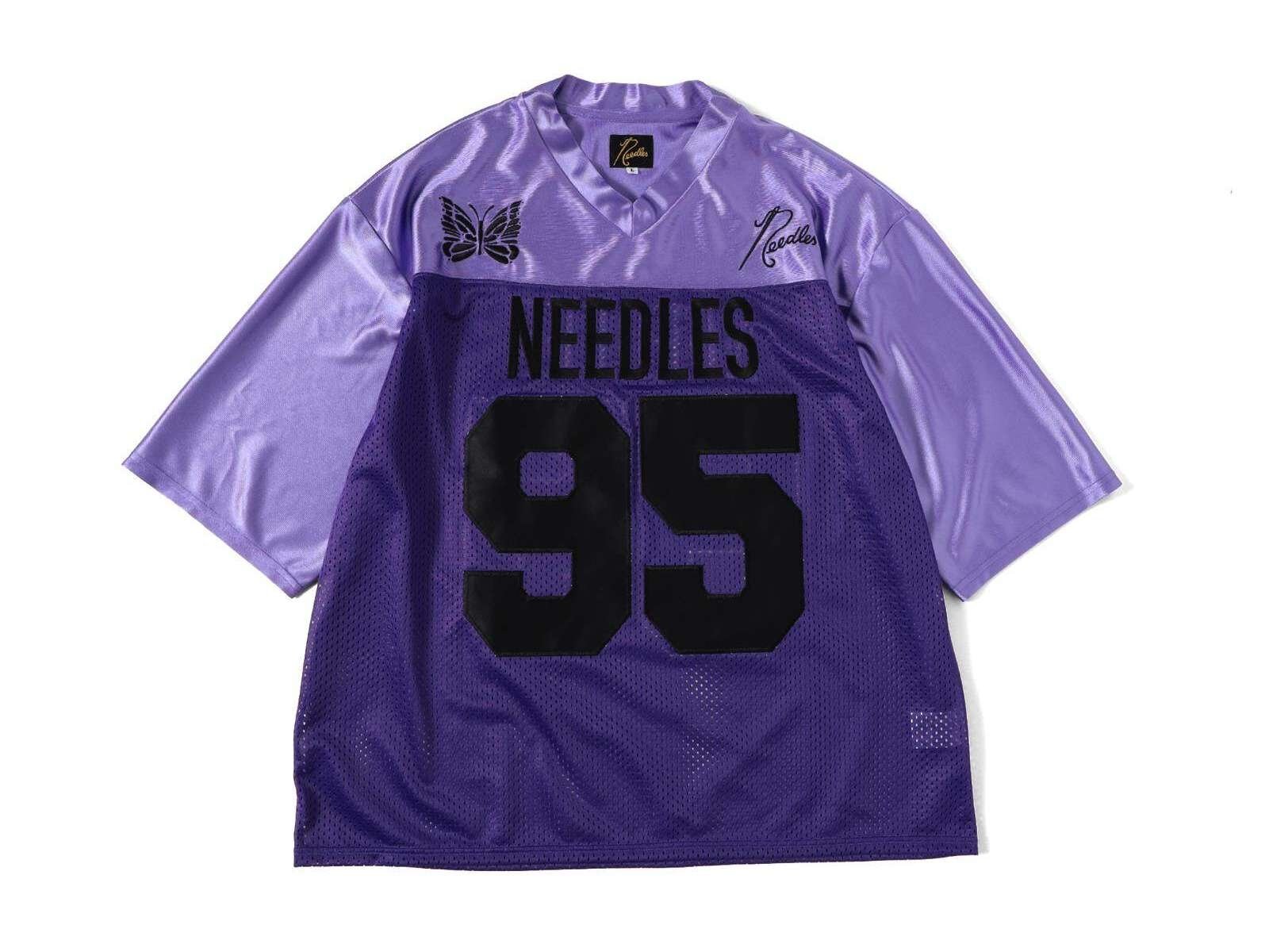 Needles x BEAMS 全新聯名登場！復古球衣、丹寧短褲發售時間完整公開！