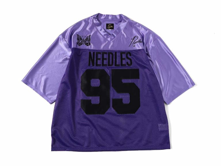 Needles x BEAMS 全新聯名登場！復古球衣、丹寧短褲發售時間完整公開！