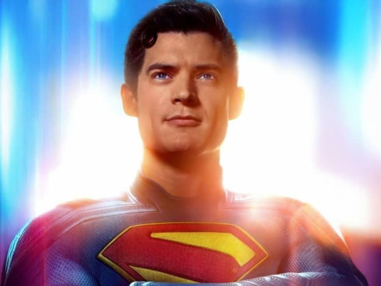 《超人》大衛科倫斯韋 David Corenswet 曝與亨利卡維爾 Henry Cavill 私下互動!暖心鼓勵打破心結傳言!