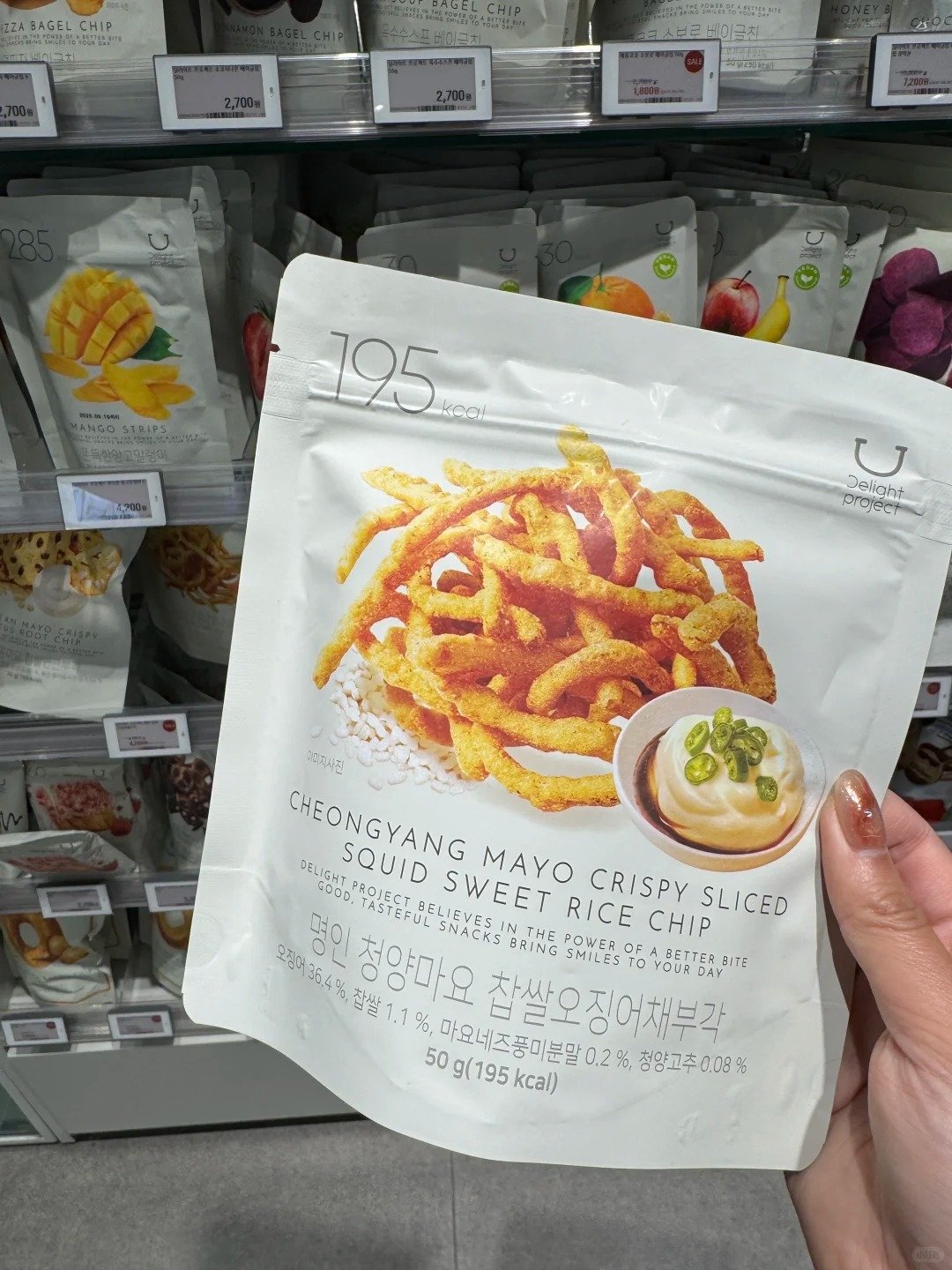 2025 韓國 Olive Young 必買零食推薦|價格、口味、台灣哪裡買總整理!