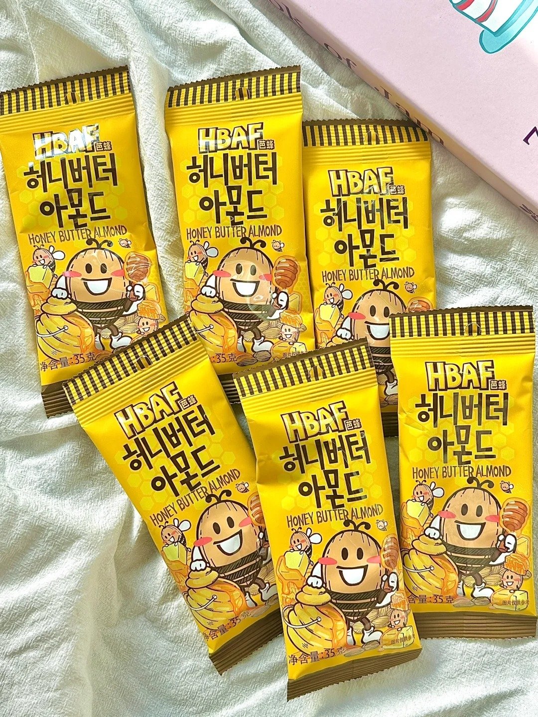 2025 韓國 Olive Young 必買零食推薦|價格、口味、台灣哪裡買總整理!