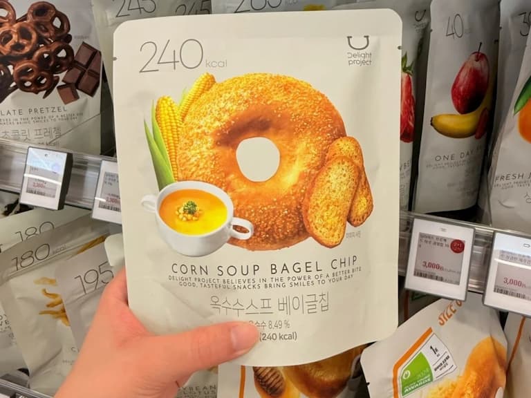 2025 韓國 Olive Young 必買零食推薦｜價格、口味、台灣哪裡買總整理！