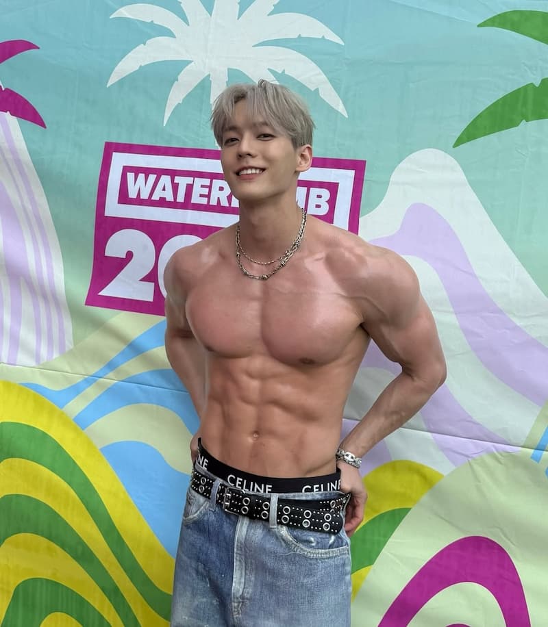 BTOB 李旼赫