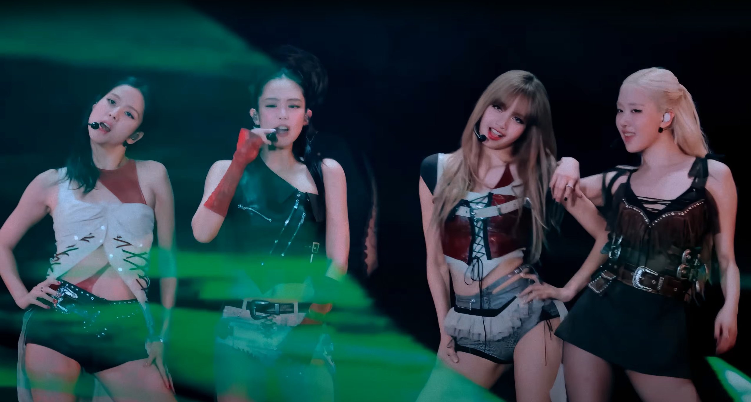 BLACKPINK 演唱會首爾場眾星雲集!BTS j-hope、TWICE 娜璉⋯大咖坐鎮掀話題!