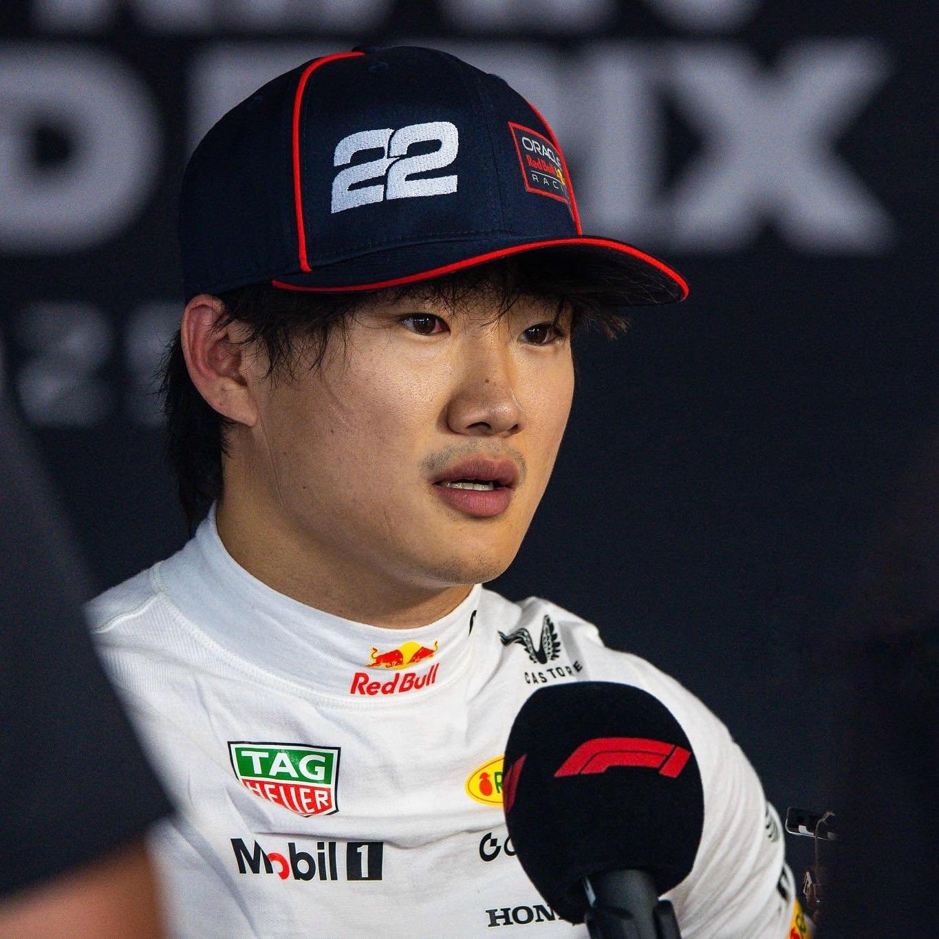 角田裕毅慢到被「套圈」連續 2 站墊底!狀態仍不理想 F1 紅牛車隊席位難保!