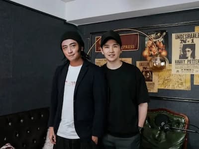 Energy 奪金曲獎話題不斷！Toro、牛奶不合傳言再掀熱議：「確實互看不順眼！」