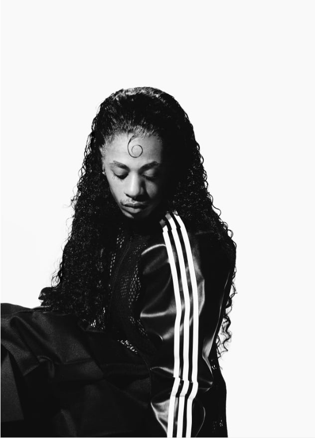Jennie 出鏡 adidas Superstar 形象大片!與 Anthony Edwards 等多位巨星同台演出!