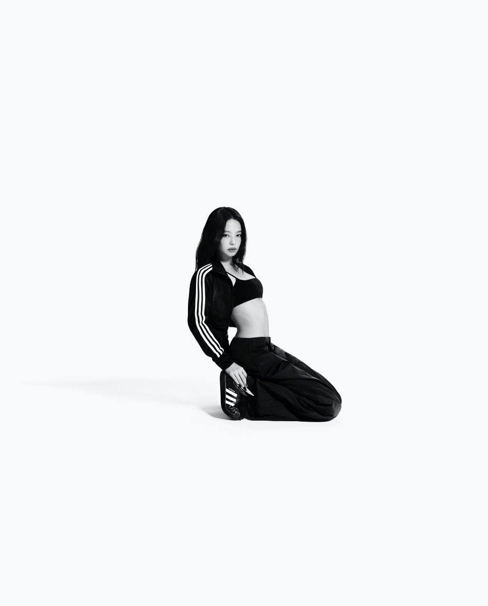BLACKPINK Jennie 同款 adidas Superstar II 台灣發售一覽！攜手多位大咖名人出鏡形象大片！