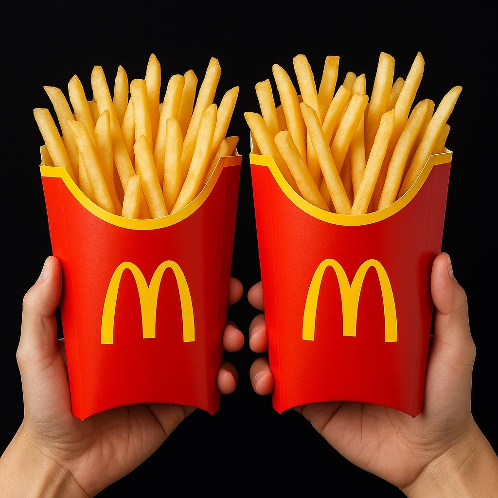 2025 速食優惠總整理:麥當勞買一送一、摩斯、漢堡王折扣⋯一次看!
