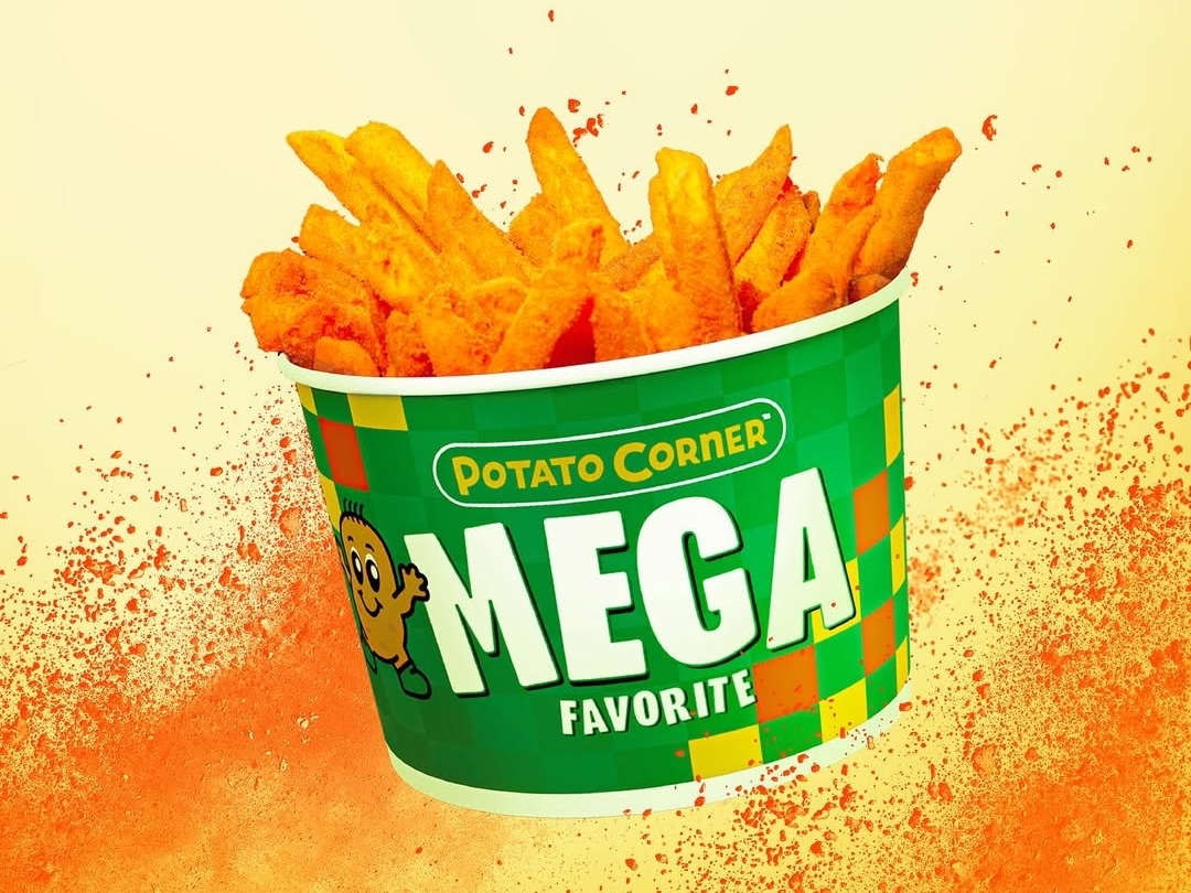 菲律賓人氣薯條「Potato Corner」確定登台！門市開幕時間、地點一次看！