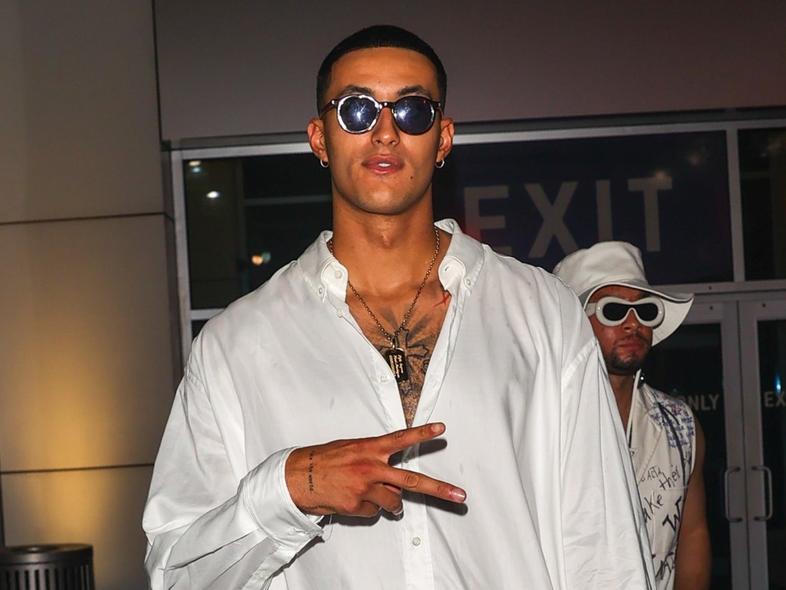 饒舌歌手稱 SGA 全聯盟穿搭第一名，Kyle Kuzma 發文「不要再說 90% 只穿克羅心的人懂穿了！」