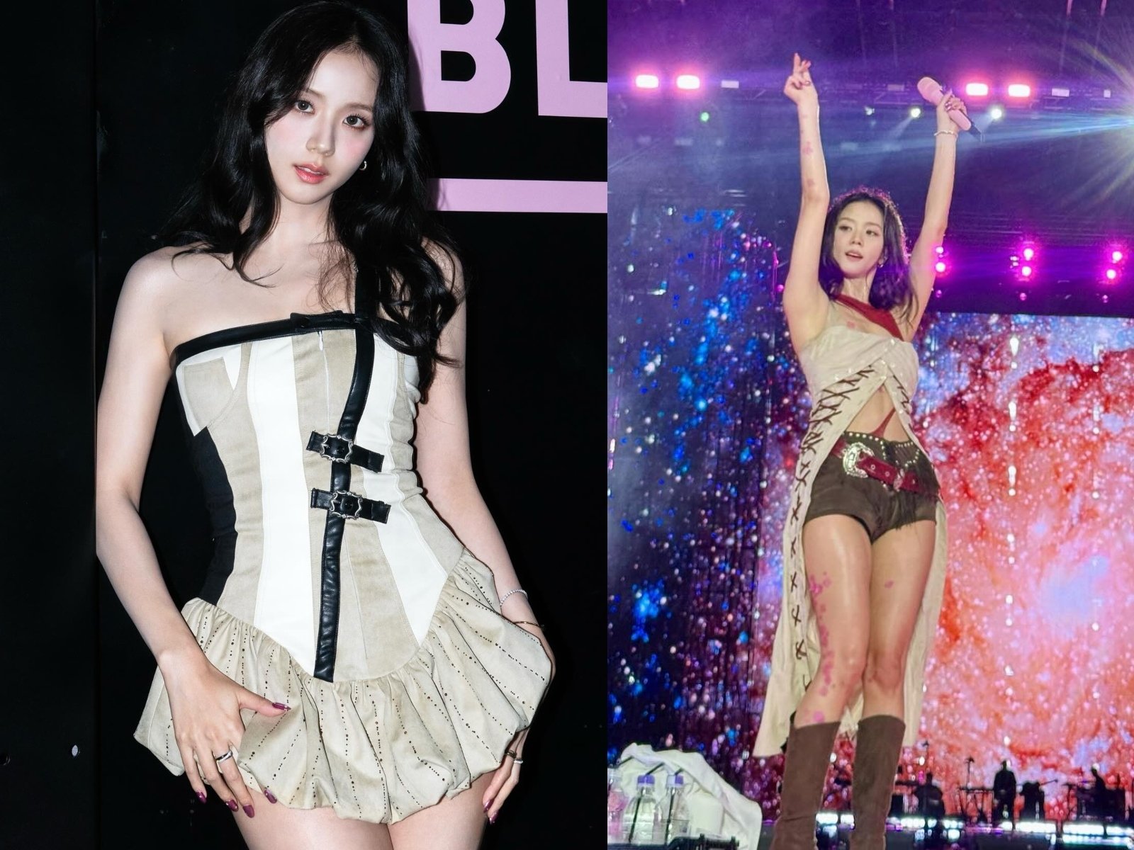 BLACKPINK 演唱會單品台灣也買得到！Jisoo 同款鞋竟然 3000 元有找～
