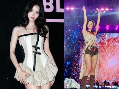 BLACKPINK 演唱會單品台灣也買得到！Jisoo 同款鞋竟然 3000 元有找～