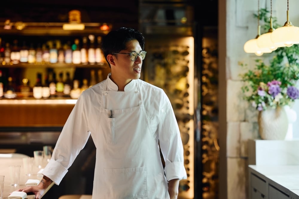 2025 台北約會餐廳推薦:台北 Fine Dining「君尹 Brisé」夏季新菜單、價格、訂位一次看!