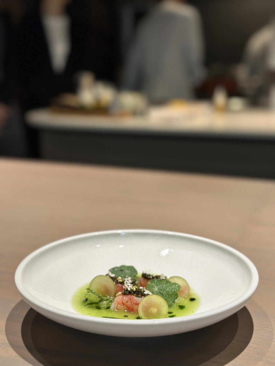 2025 台北約會餐廳推薦:台北 Fine Dining「君尹 Brisé」夏季新菜單、價格、訂位一次看!