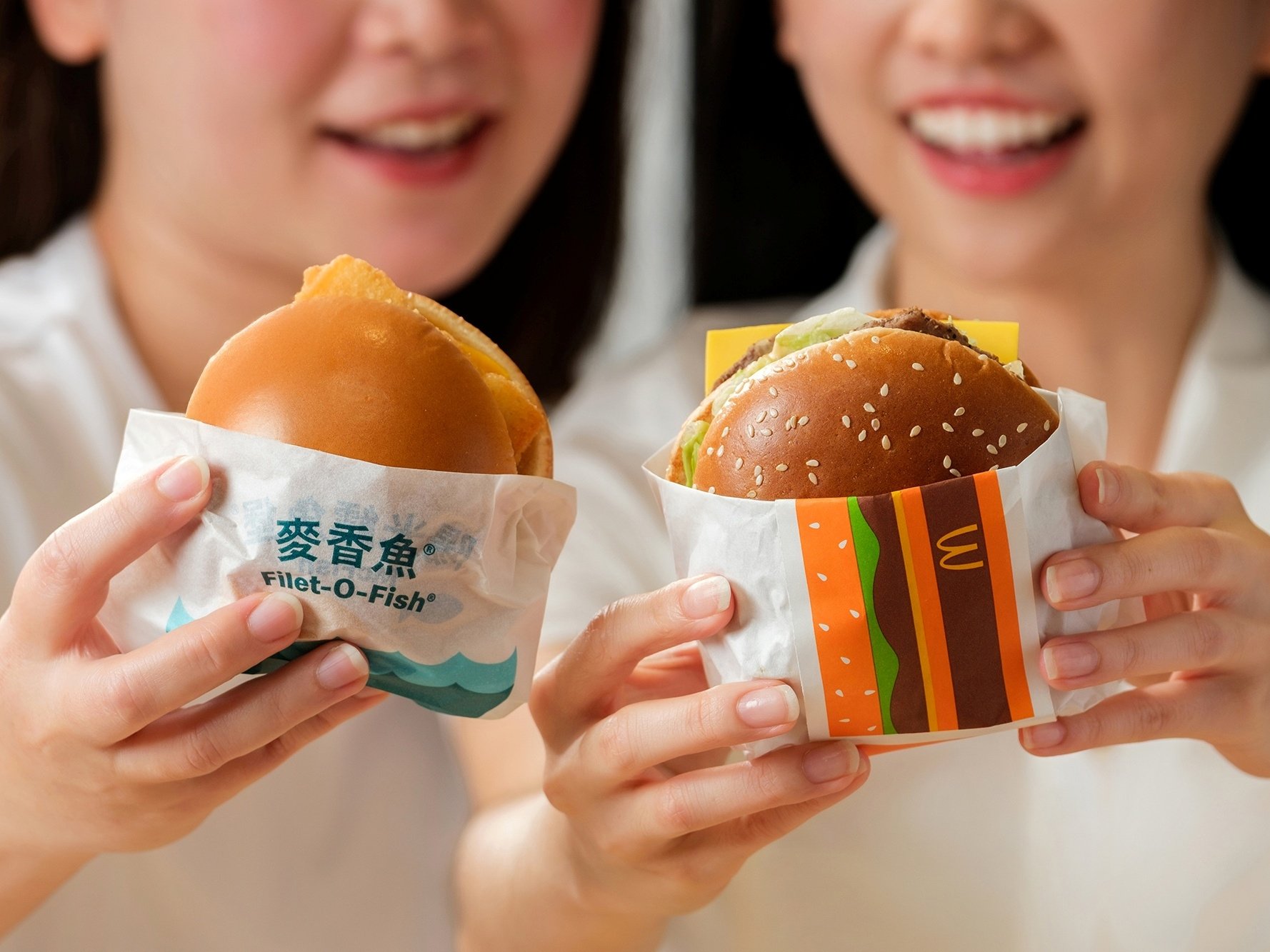 麥當勞換新包裝！麥香魚、大麥克⋯5 大品項全改紙袋引熱議！