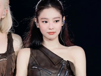 BLACKPINK Jennie 演唱會遭質疑對工作人員態度不佳！網護航：「這樣也能黑？」