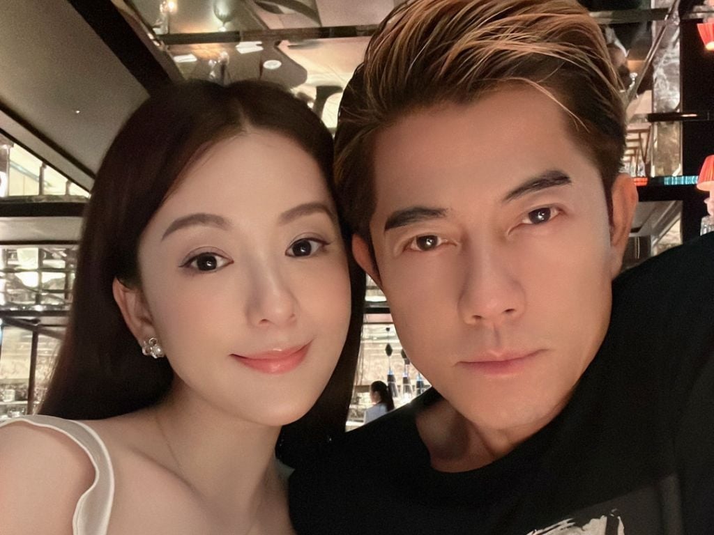 郭富城老婆方媛第三胎懷上男寶！成四大天王首例！