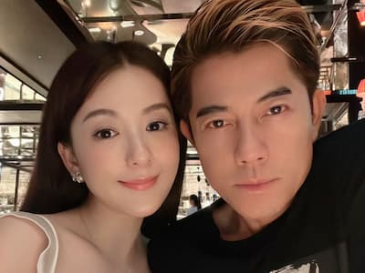 郭富城老婆方媛第三胎懷上男寶！成四大天王首例！