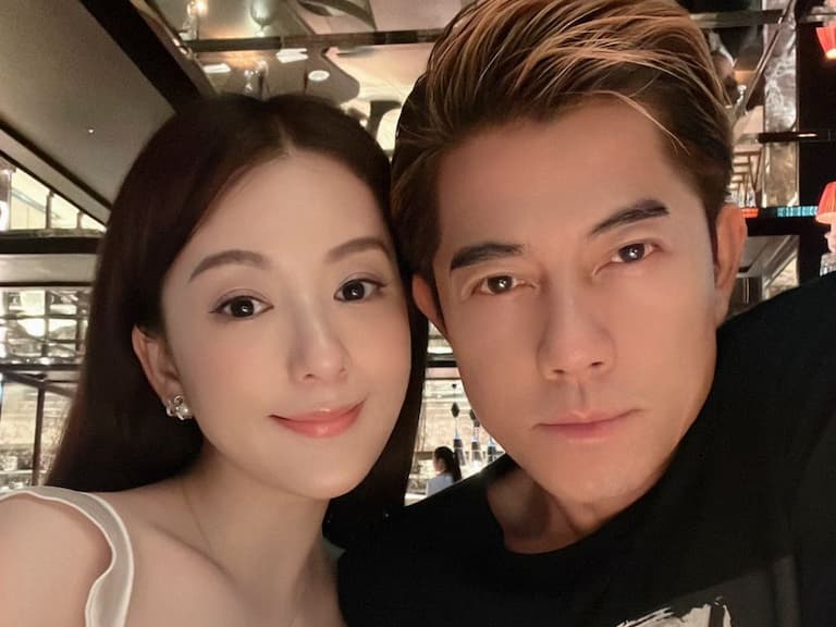 郭富城老婆方媛第三胎懷上男寶！成四大天王首例！