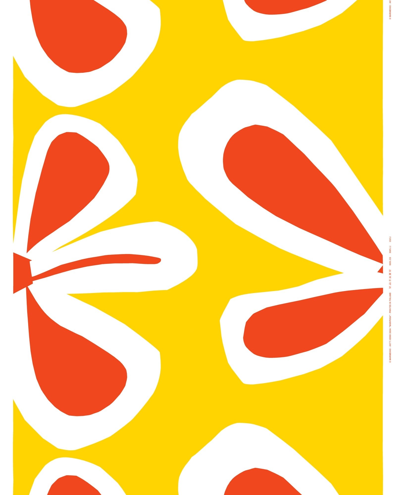 Marimekko 《Field of Flowers 花間藝境》展覽及期間限定店於 7月8日-14日 在台北新光三越 A11 館一樓開設