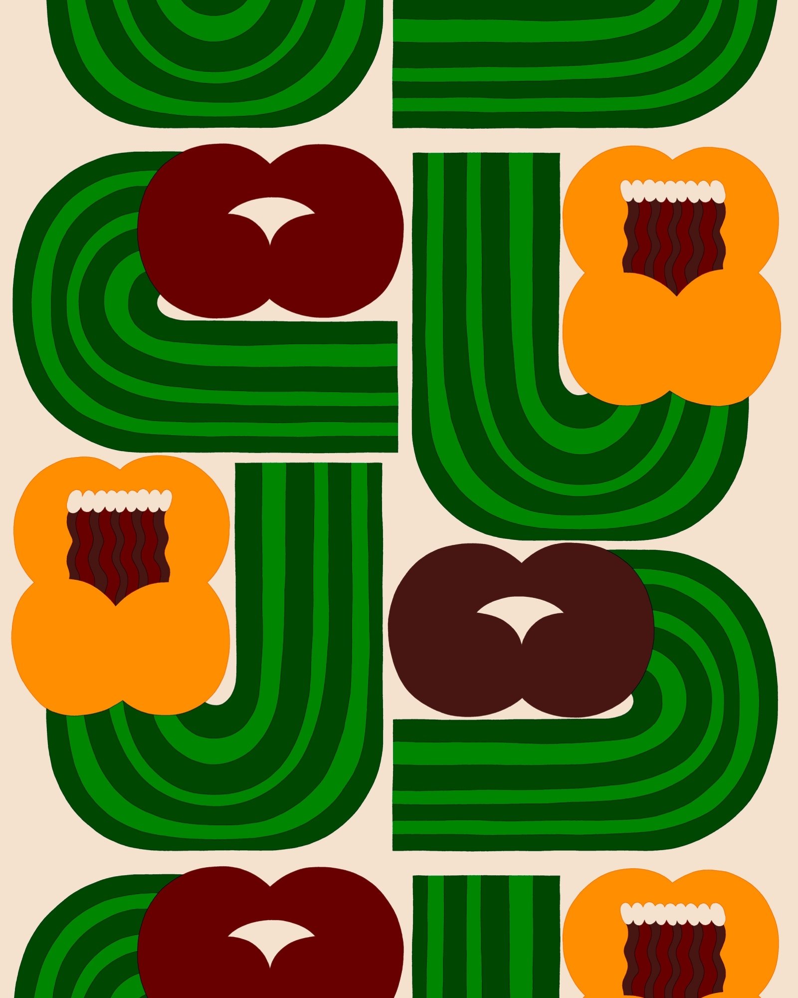 Marimekko 《Field of Flowers 花間藝境》展覽及期間限定店於 7月8日-14日 在台北新光三越 A11 館一樓開設
