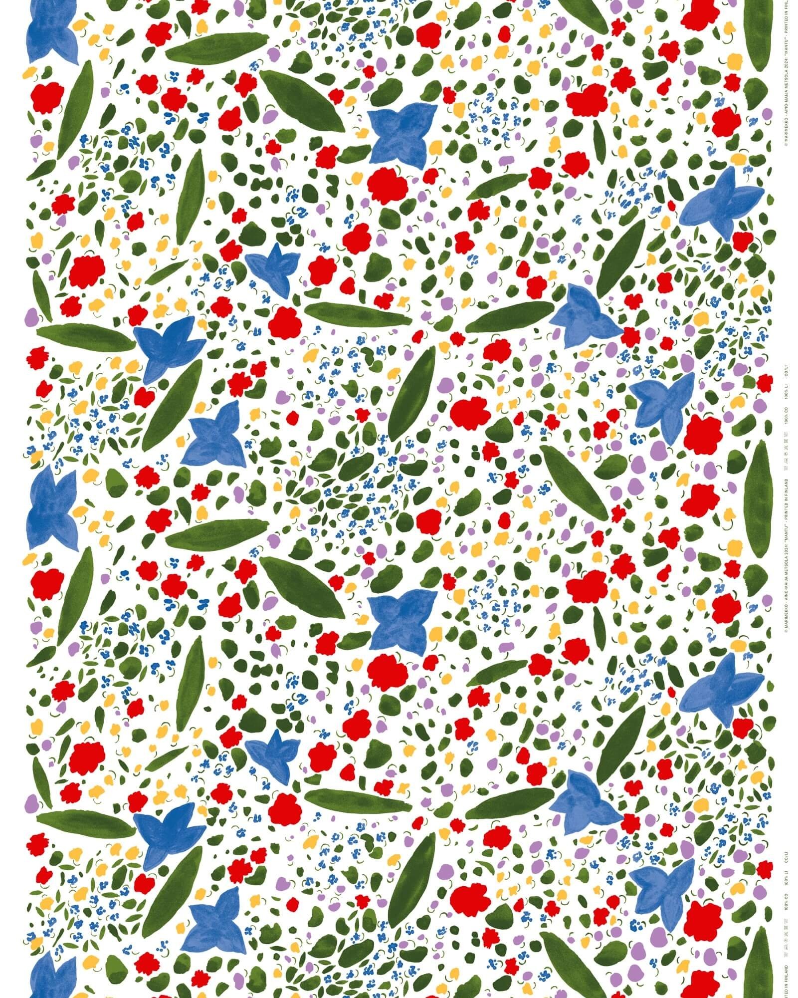Marimekko 《Field of Flowers 花間藝境》展覽及期間限定店於 7月8日-14日 在台北新光三越 A11 館一樓開設