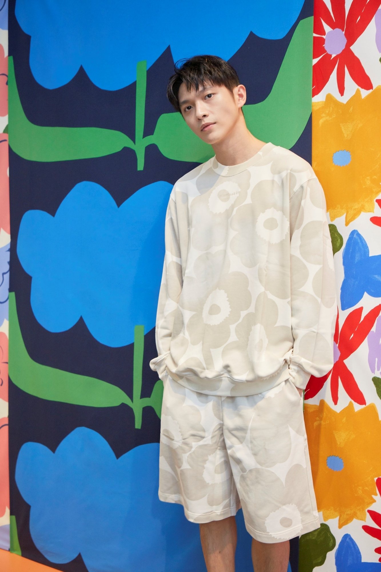 Marimekko 《Field of Flowers 花間藝境》展覽及期間限定店於 7月8日-14日 在台北新光三越 A11 館一樓開設